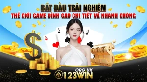 Hướng Dẫn Rút Tiền 123WIN Chi Tiết Và Nhanh Chóng