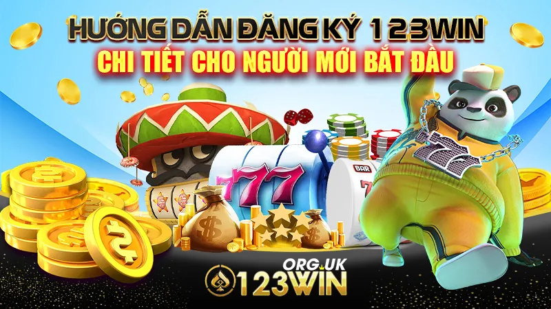 Hướng Dẫn Đăng Ký 123WIN Chi Tiết Cho Người Mới Bắt Đầu