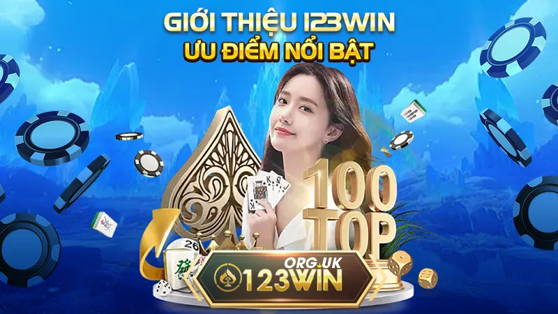 Giới thiệu 123WIN - Ưu điểm nổi bật