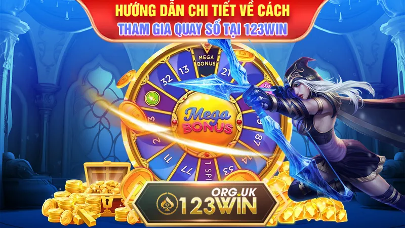 Hướng dẫn chi tiết về cách tham gia quay số tại 123WIN