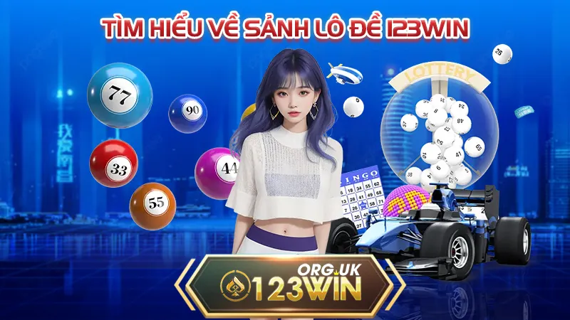 Tìm hiểu về sảnh lô đề 123WIN